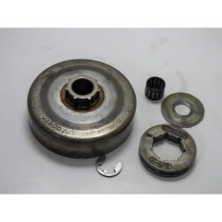 CLOCHE D'EMBRAYAGE (3/8 )...