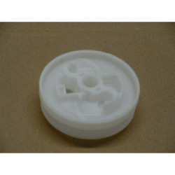 Poulie a cable (plastique)...