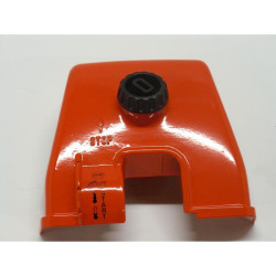 Couvercle carter carbu....