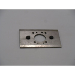 Tole de refroidissement...