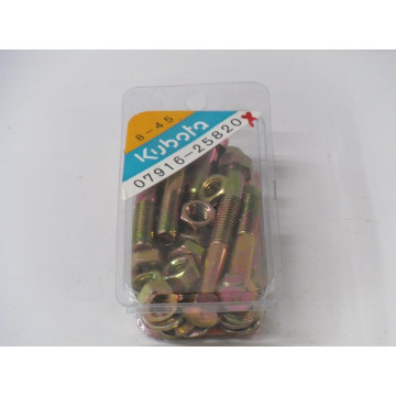 BOULONS 8X45 PACK