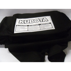 SAC A HERBE KUBOTA