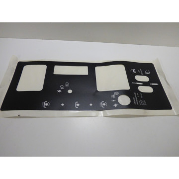 AUTOCOLLANT KUBOTA