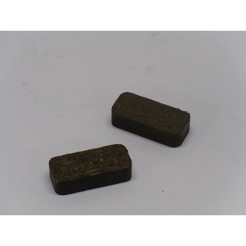 Pastiglie freno GDB3318 TRW per MAZDA MX-5 II 3322937321681
