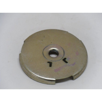 PLAQUE DE PROTECTION ISEKI...