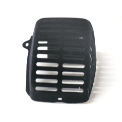 GRILLE D' ECHAPPEMENT 