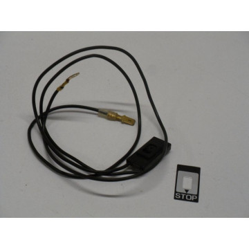 BOUTON ARRET ECHO
