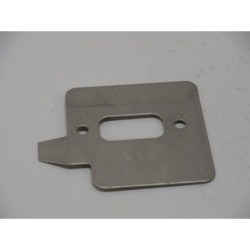 Tole de protection...