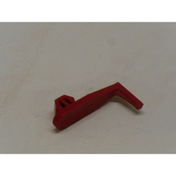 Indice plastique rouge...