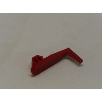 Indice plastique rouge...