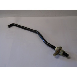 SUSPENSION DE CARTER GAUCHE  