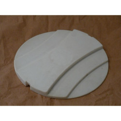 ENJOLIVEUR D210 BLANC BANDE