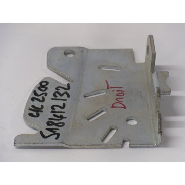PLAQUE SUPPORT LEVIER...