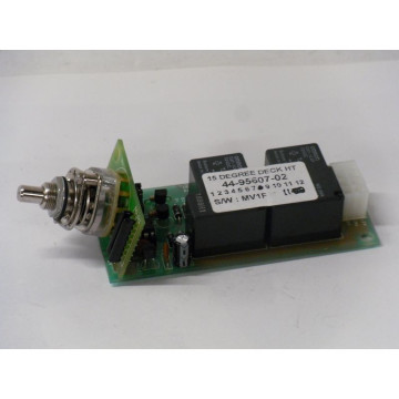 INTERUPTEUR DE HAUTEUR ET PCB