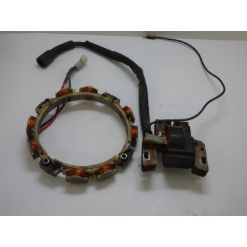BOBINE ALLUMAGE B&S 14 HP...