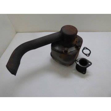 ECHAPPEMENT B&S 14 HP QUIET...