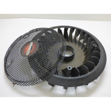 VENTILATEUR + GRILLE MOTEUR...