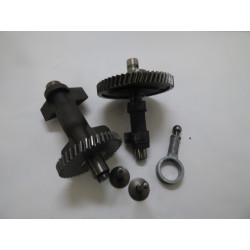 ARBRE A CAMES TECUMSEH...