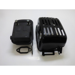 ECHAPPEMENT+GRILLE...