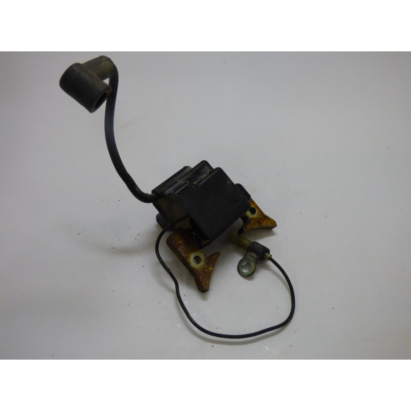 Jeu De 2 Bougies D’allumage Pour Débroussailleuse - Compatible 141003, 141550, 52 Cm³