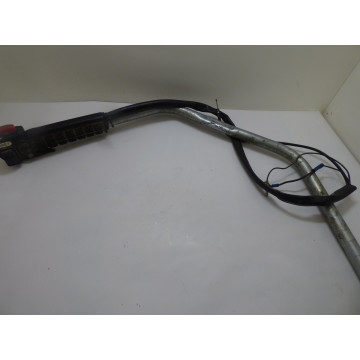 GUIDON + MANETTE DE GAZ...