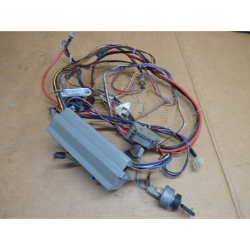 FAISCEAU ELECTRIQUE VERTS...