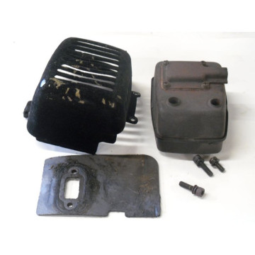 ECHAPPEMENT ECHO SRM-3800 (1)