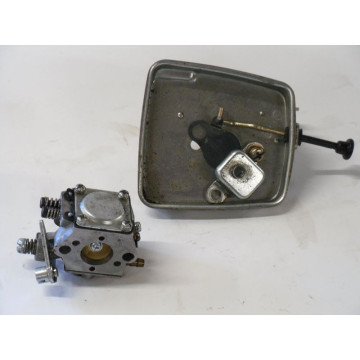 CARBURATEUR  ECHO SRM-3800 (1)