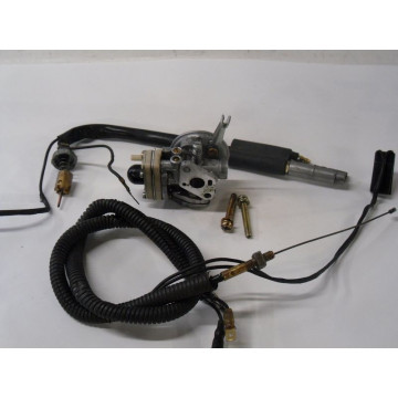 CARBURATEUR ,TRANSMISSION...