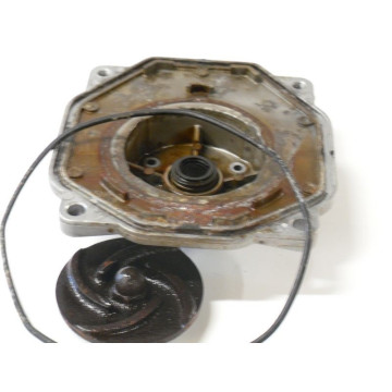 SUPPORT POMPE+TURBINE AVEC...