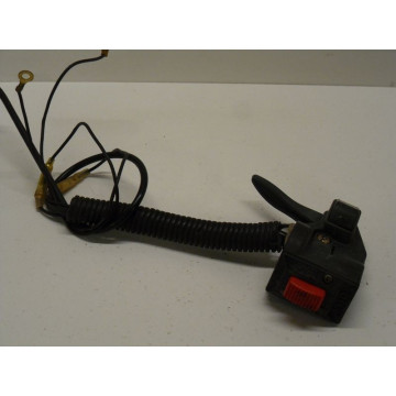 MANETTE DE GAZ TANAKA PM-21...