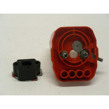 BRIDE CARBURATEUR + STARTER...
