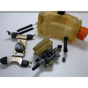 CARBURATEUR + RESERVOIR...