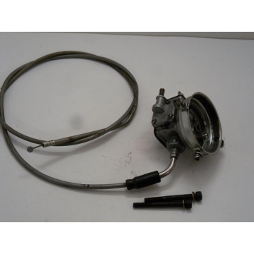 CARBURATEUR  + TRANSMISSION...