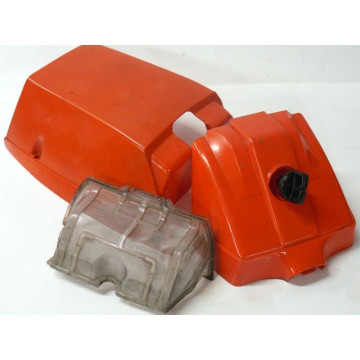 CAPOT PLASTIQUE +FILTRE...