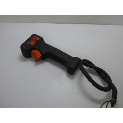 MANETTE DE GAZ+CABLE STIHL...