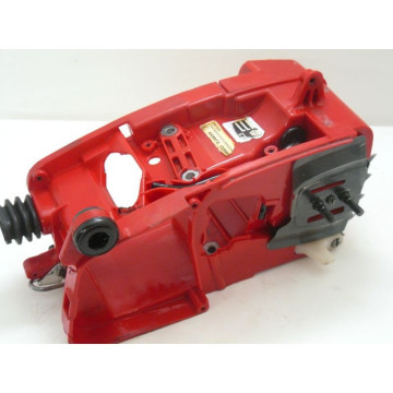 SUPPORT MOTEUR + RESERVOIRS...