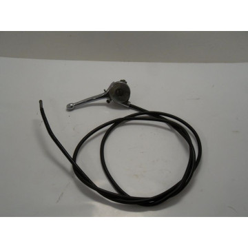 MANETTE DE GAZ+CABLE CARTER...