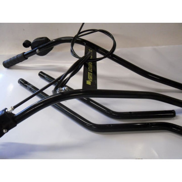 GUIDON COMPLET + CABLES...