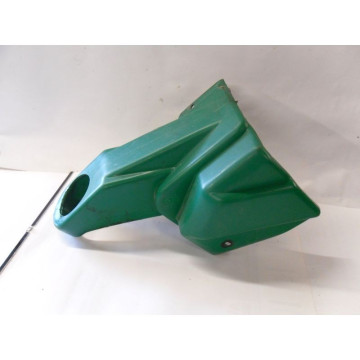 CAPOT PLASTIQUE  VERTS...