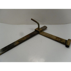 BEQUILLE VERTS LOISIRS VLME...