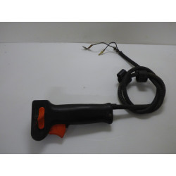 MANETTE DE GAZ+CABLE STIHL...