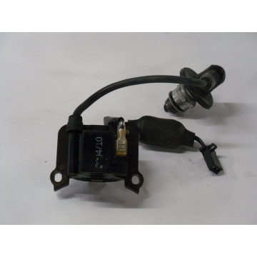 BOBINE ALLUMAGE VERTS...
