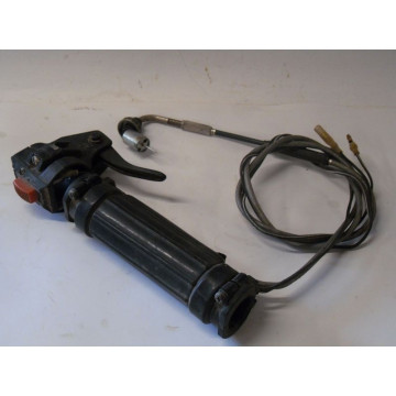 POIGNEE GAZ+CABLE MITSU /...