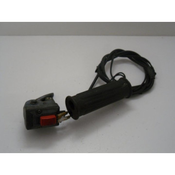 MANETTE DE GAZ+CABLE...