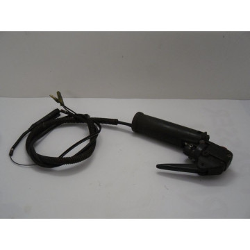 MANETTE DE GAZ + CABLE KAAZ...