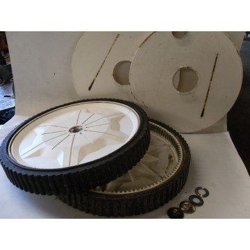 ROUES ARRIERE ROQUES ET...