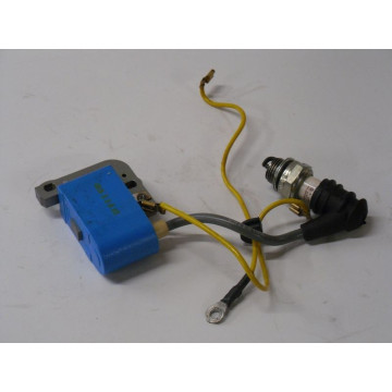BOBINE ALLUMAGE  DYNAMAC...