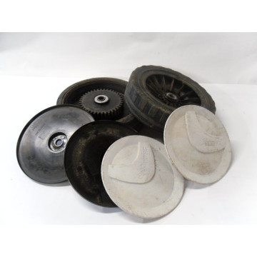 ROUES ARR+CACHES TONDEUSE...