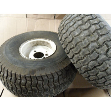 ROUES ARRIERE AUTOPORTEE...